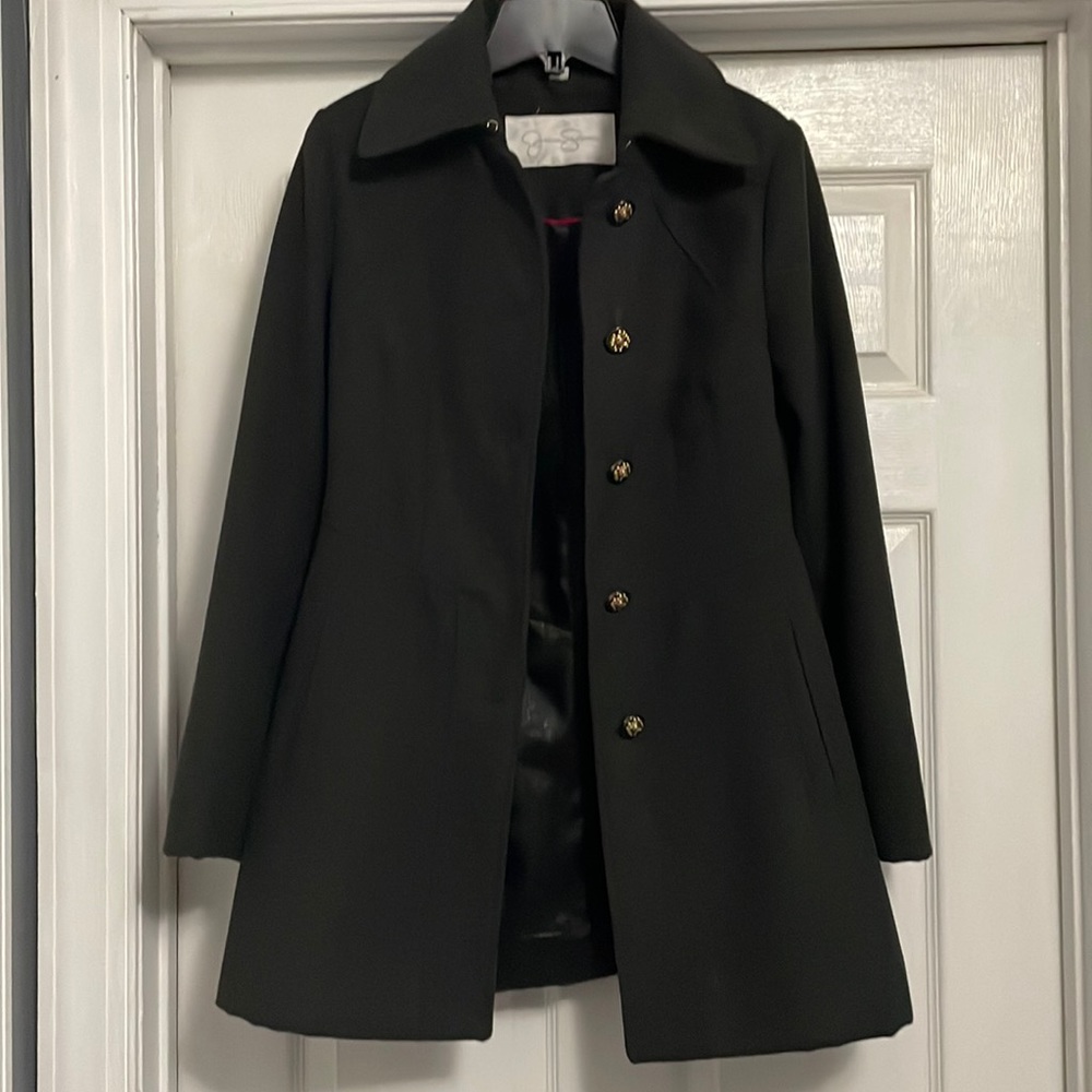NWOT JESSICA SIMPSON COAT